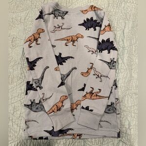 Old Navy Dinosaur Pajama Set – 5T